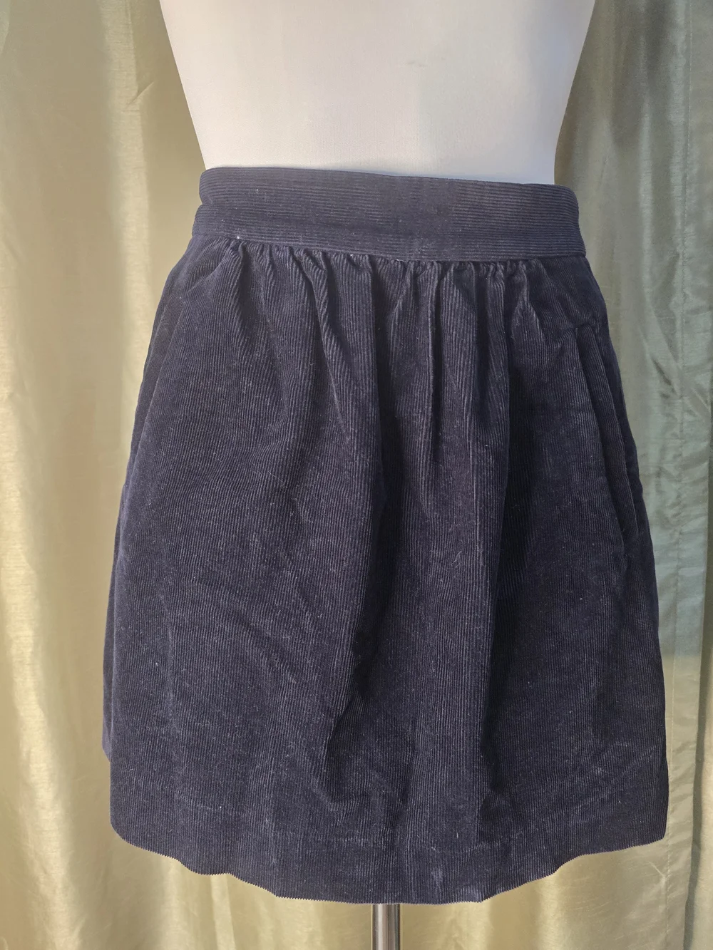 J. Crew classic navy